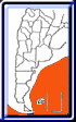 Zona geográfica donde habita