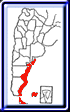 Zona geográfica donde habita