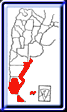 Zona geográfica donde habita
