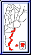 Zona geográfica donde habita