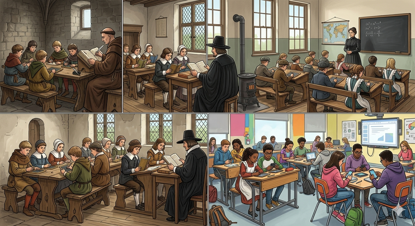 HISTORIA SOCIAL DE LA EDUCACIÓN 