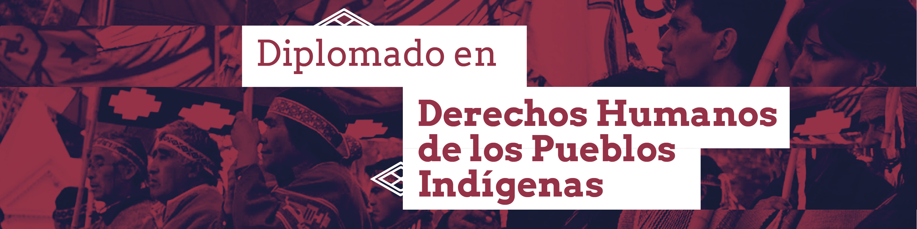 Diplomado en Derechos Humanos de los Pueblos Indígenas